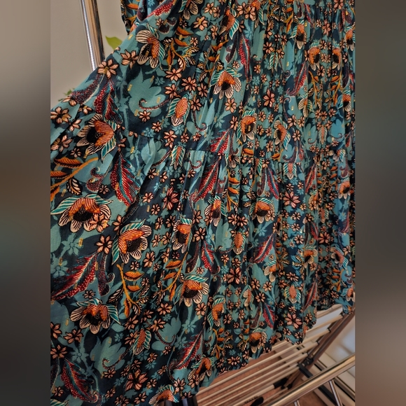 Band of Gypsies boho baby doll dress - Picture 5 of 10